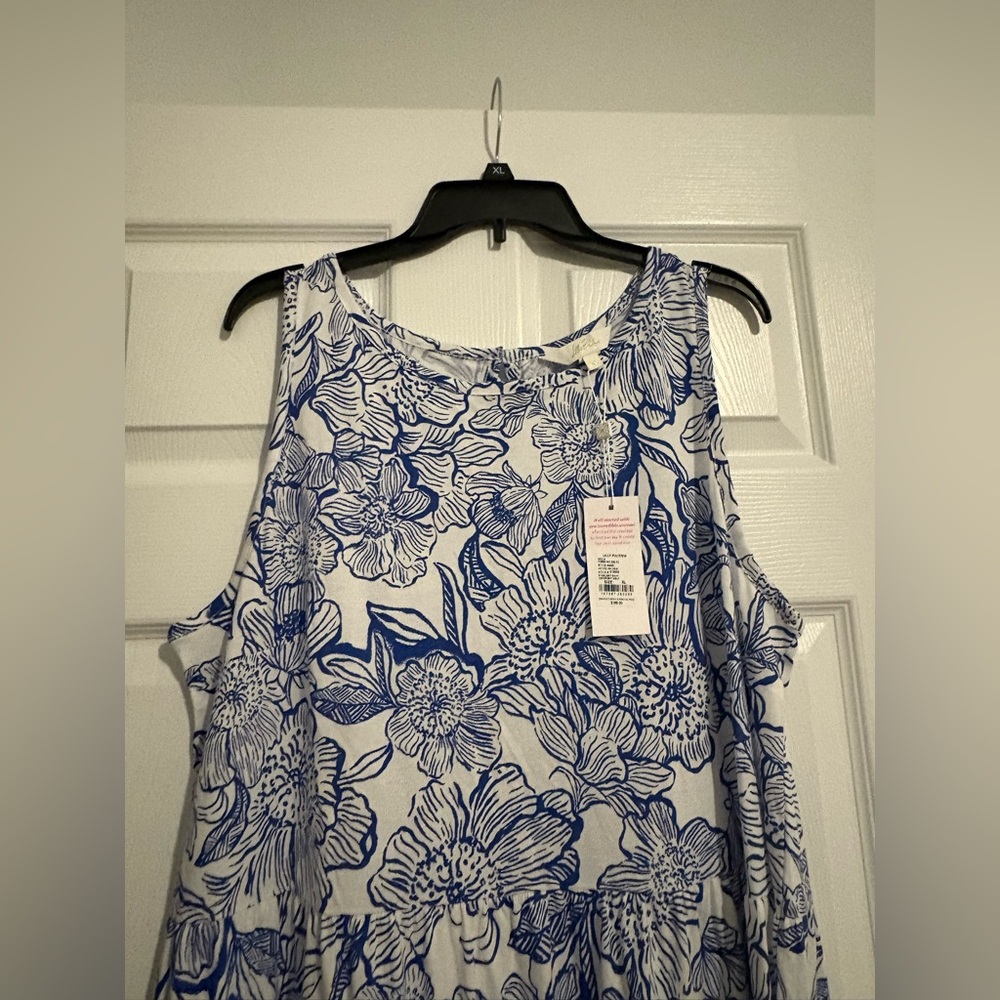 Lilly Pulitzer hayleigh midi dress - Picture 3 of 6